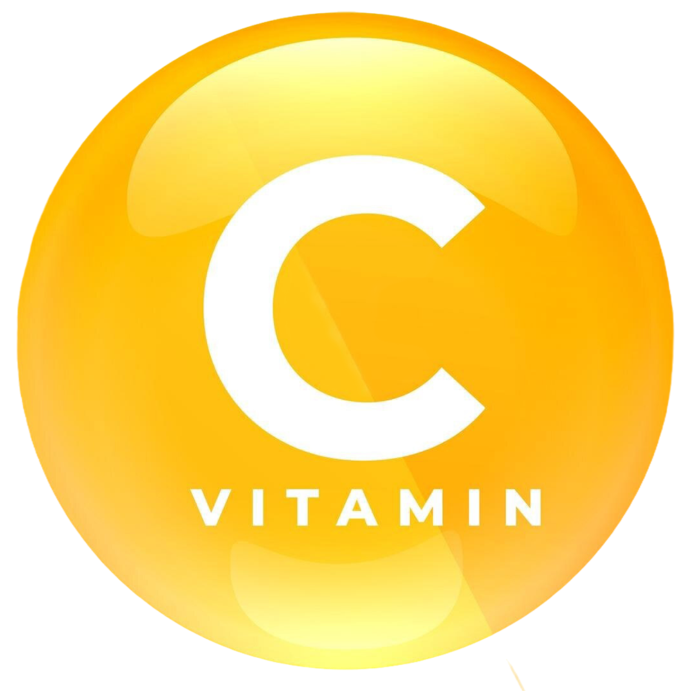 vitamin-c-antioxidant-mineral-capsule-orange-background